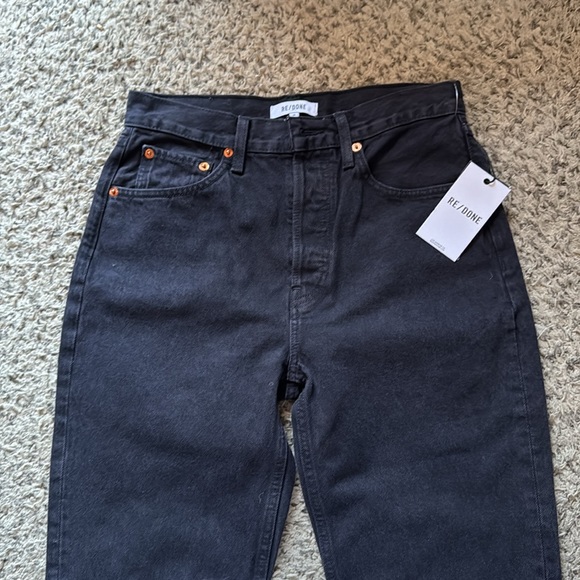 Re/Done HIGH RISE SKINNY BOOT - Picture 6 of 11